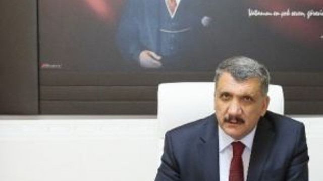 Başkan Gürkan’ın Kutlu Doğum Haftası Mesajı