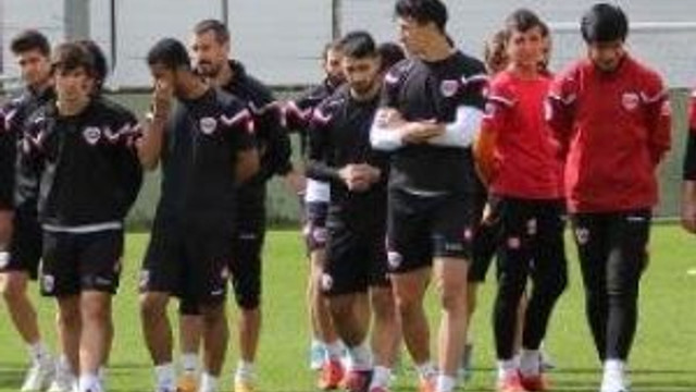 Adanaspor’da 1461 Trabzon Hazırlıkları Sürüyor