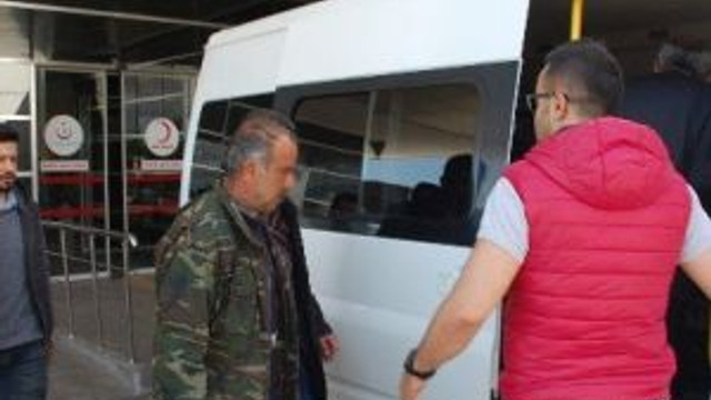Tamirci Cinayetiyle İlgili 12 Kişi Sağlık Kontrolünden Geçti
