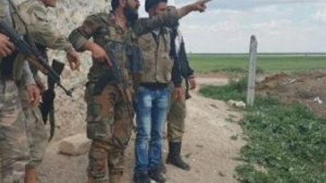 Koalisyon Uçakları Işid'i Vuruyor (3)