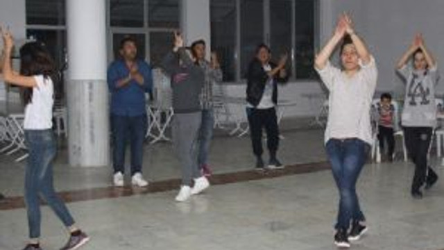 Didim Roman Dans Grubu Yaza Hazırlanıyor