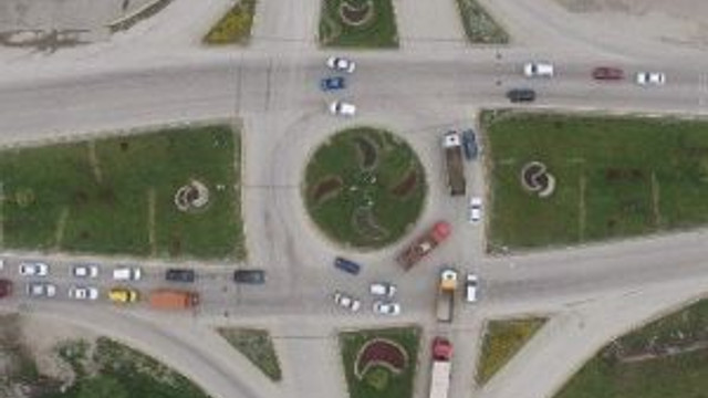 Düzce Çevre Yolları Ağı İle Sarıldı