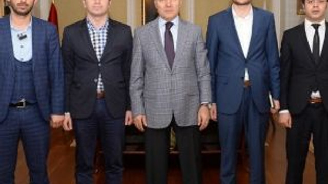 Genç Başkanlara Vali Altıparmak’tan Tavsiyeler
