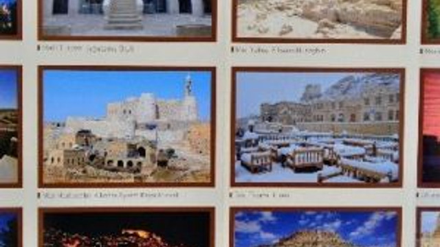 Mardin Ve Hasankeyf Fotoğrafları Muratpaşa Belediyesi’nde Sergilenecek