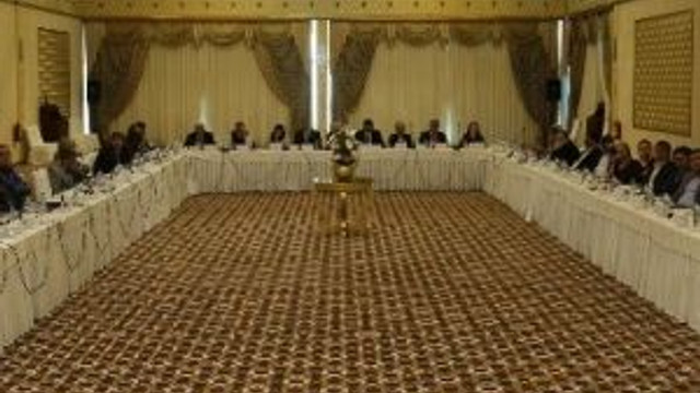 Diyarbakır’da Yuvarlak Masa Toplantısı