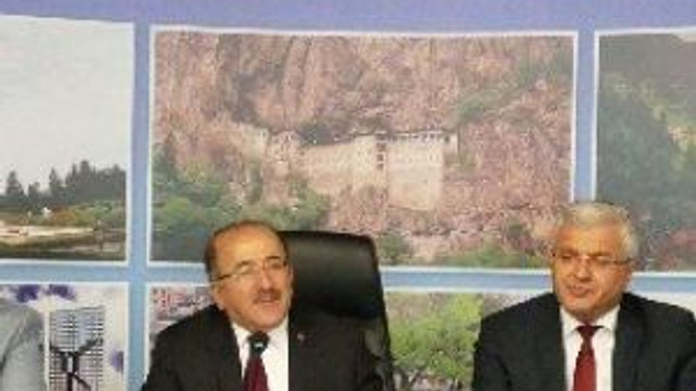 Trabzon Büyükşehir Belediye Başkanı Orhan Fevzi Gümrükçüoğlu Turizmi Konuştu