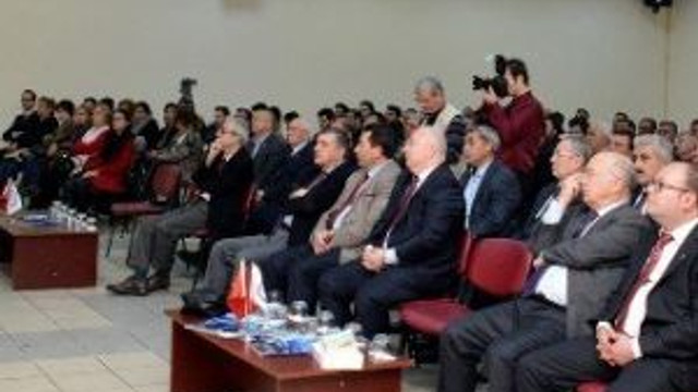 Büyükşehir 13 İlçede Bilgilendirme Toplantısı Yaptı