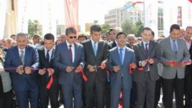 Şanlıurfa’da 7. Kariyer Günlerinin Açılışı Yapıldı