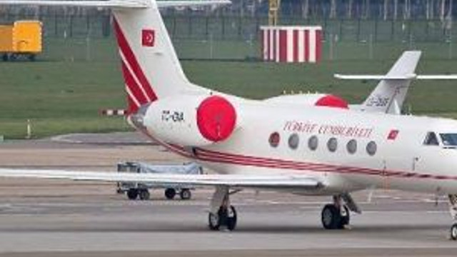 Thy: "2 Gulfstream Uçak Alıyoruz"