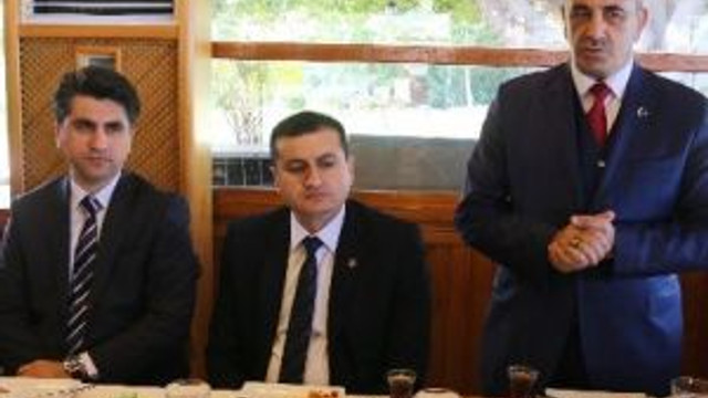 İtso, Esnaf Odası Temsilcilerini Ağırladı