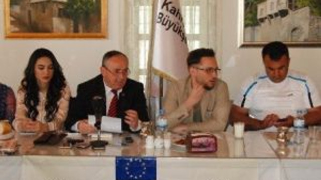 Avrupalı Öğrenciler Kahramanmaraş’ta