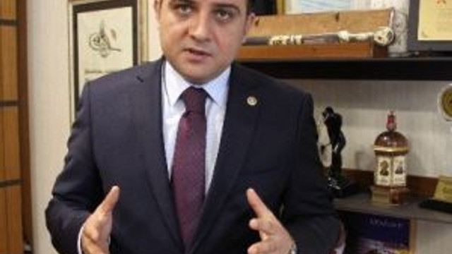 Ak Partili Baybatur: “Milletvekili Olmak Suç İşleme Hürriyeti Tanımaz”