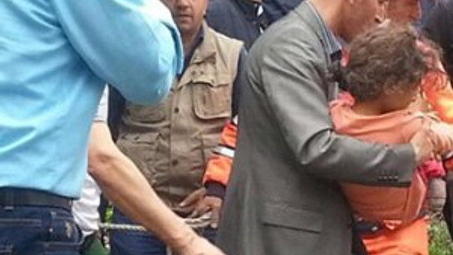 İstanbul'da kayıp kız kuyuda bulundu