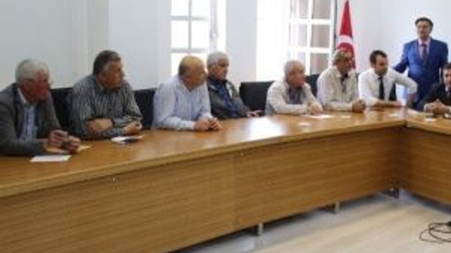Foça’da Genç Çiftçiler Hibe Desteği Konusunda Bilgilendirildi