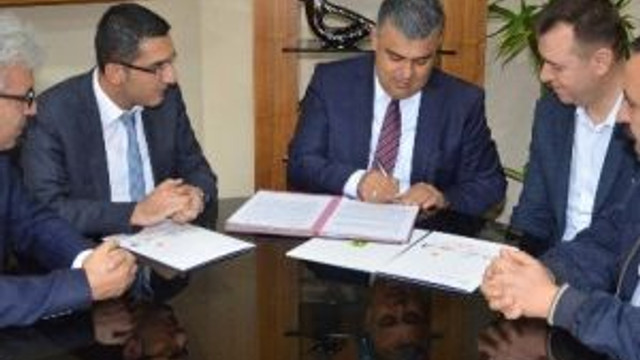 Ereğli Osb’ye Doğal Gaz Yatırımı