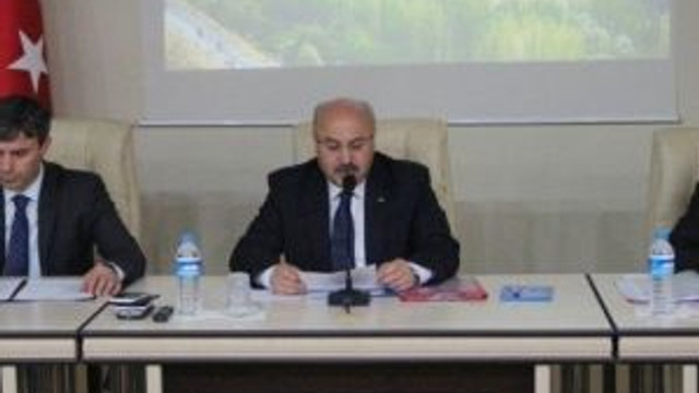 2016 Yılı Bütçesi 4 Milyar 552 Milyon