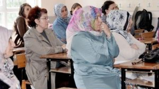 Çukurhisar’da Motivasyon Söyleşisi