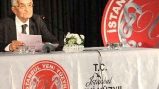 Prof. Dr. Hüseyin Hatemi Yeni Yüzyıl Üniversitesi’ne Misafir Oldu