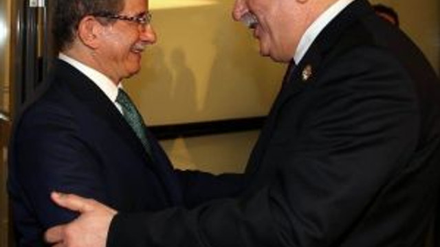 Davutoğlu: "Libya’nın Bütünlüğü Türkiye İçin Önemli"