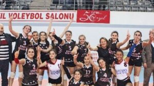 Çiftlikköy’ün Genç Sultanları Gözünü Şampiyonluğa Dikti