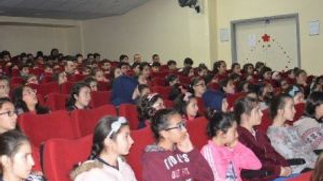 Özel Sultan Alparslan’da Gerçeği Aratmayan Tatbikat