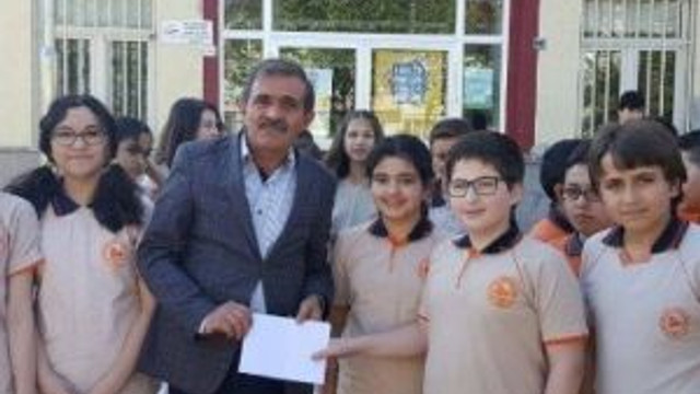 Harçlıklarını, Lösemili Çocuklar İçin Bağışladılar