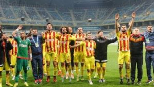 Alima Yeni Malatyaspor İlk Yarı Performansını Geride Bıraktı