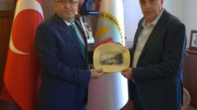 Başkan Toçoğlu 5. Yerel Yönetimler Sempozyumuna Katıldı