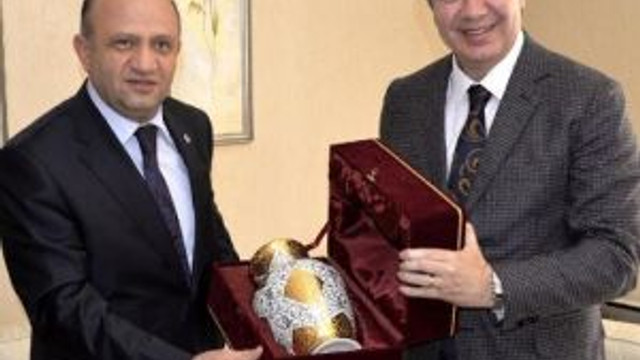 Bakan Işık: Ar-ge'de Özel Sektörün Payının Artması Sevindirici (3)