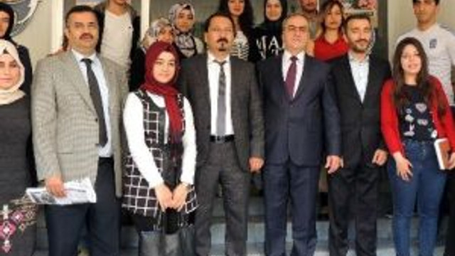 İslahiye Myo’dan Polis Günü Ziyareti