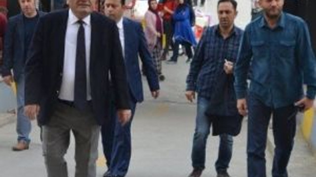 Yanlış Bomba İhbarı Yüzünden Pazar Yeri Boşaldı