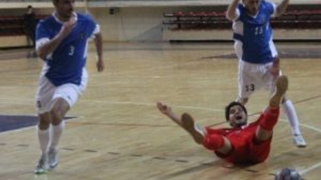 Futsal Milli Takımı, Kosova’ya Farklı Mağlup Oldu