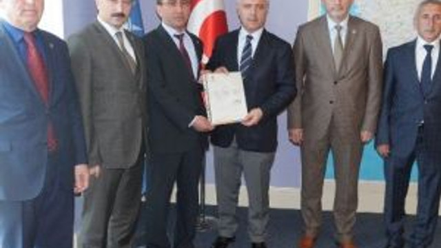Ak Parti’de Osmancık Ve İskilip İlçe Başkanları Belirlendi