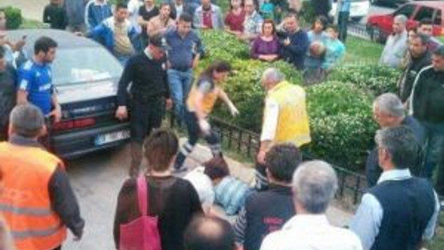 Önce Koluna “Aşkını Kaybeden Adam” Yazdı Sonra Trenin Altına Atladı