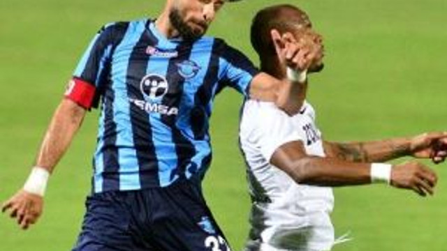 Adana Demirspor - Denizlispor: 0-2
