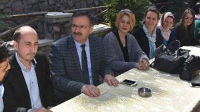 Kosgeb Kursiyerleri Veda Pikniği Düzenledi