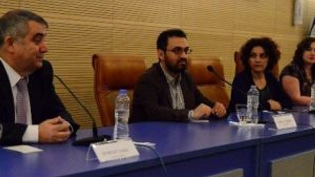 Uşak’ta ‘’Roman Açılımı Süreç Ve Gelecek’’ Adlı Çalıştay Yapıldı