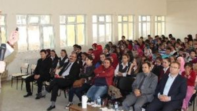 Vezirköprü’de "Enerji Verimliliği Ve Tasarrufu" Semineri