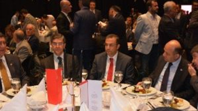 Bakan Işık’tan Aesob’a Destek Sözü