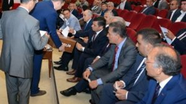 Meclis Toplantıları İlçelere Taşınacak
