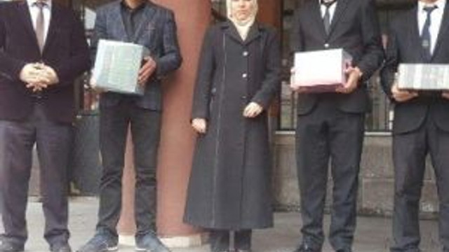 İmam Hatip Liseleri Arası 40 Hadis Yarışması Yapıldı