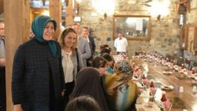 Bursa’da 21 Yetim Ve Öksüz Çocuk Unutamayacakları Bir Gün Yaşadı