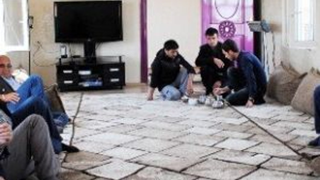 Dicle Elektrik Dağıtım’ın Çiftçi Ziyaretleri Sürüyor