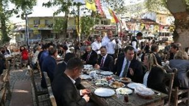 Bin Yıllık Çınarın Keyfi, Bu’çınar Kafe’de Çıkacak