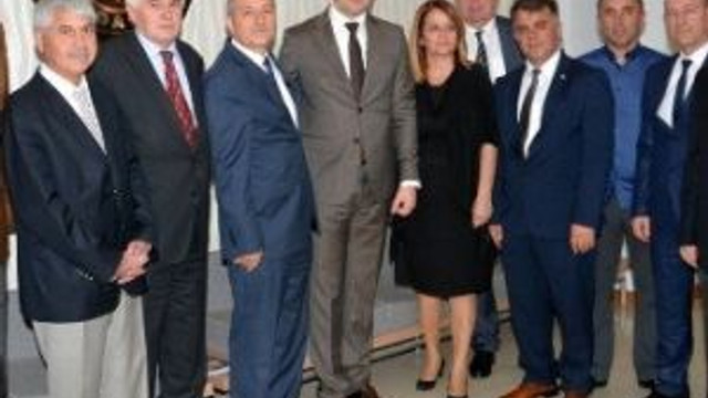 Karadağ Heyeti Atb’de