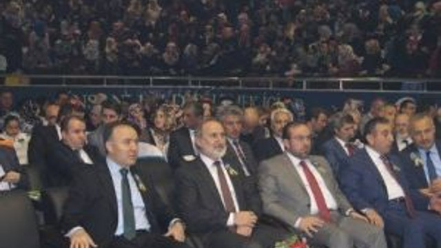 Kutlu Doğum Programına Yoğun İlgi