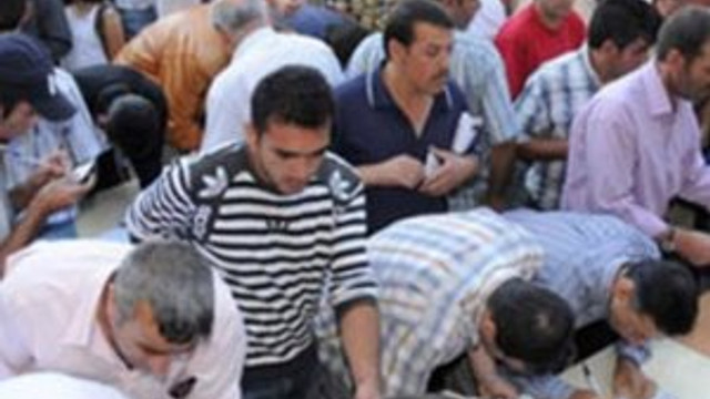 İşsiz sayısı arttı ! 11 ayın zirvesinde