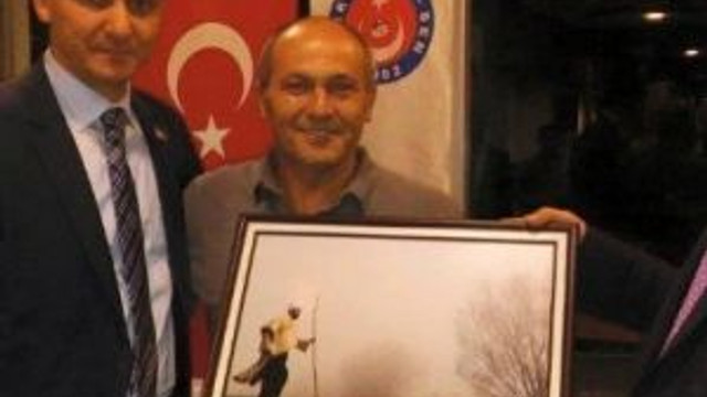 Türk Sağlık-sen Genel Başkan Yardımcılarından Türk Sağlık-sen Eskişehir Şubesine Ziyaret