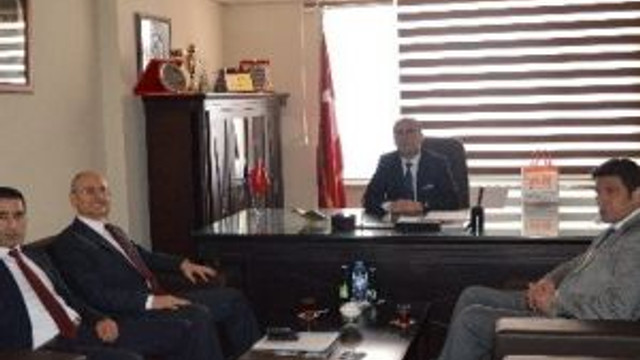 Tüik Erzurum Bölge Müdürlüğü, Erzincan Serbest Muhasebeci Mali Müşavirler Odası İle İşbirliği Protokolü İmzaladı