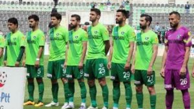 Denizlispor Haftalar Sonra Ateş Hattından Çıktı